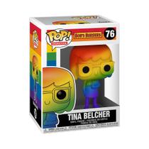 Boneco colecionável Funko POP Animation Pride Tina Belcher Boneco colecionável Funko POP Animation Pride Tina Belcher