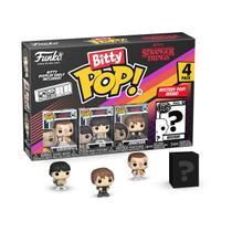 Boneco colecionável Funko Pop Bitty Stranger Things Eleven