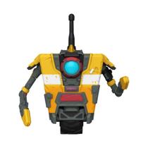 Boneco Colecionavel Funko Pop! Borderlands 4 Claptrap 1165 Vinil 11cm Linha Pop! Games Amarelo Boneco Colecionavel Funko Pop! Borderlands 4 Claptrap 1165 Vinil 11cm Linha Pop! Games Amarelo