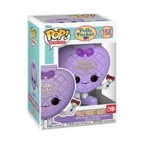 Boneco colecionável Funko Pop! Coração de bolso de vinil Polly Boneco colecionável Funko Pop! Coração de bolso de vinil Polly