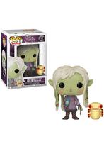 Boneco colecionável Funko Pop Dark Crystal Deet de 9,5 cm Boneco colecionável Funko Pop Dark Crystal Deet de 9,5 cm