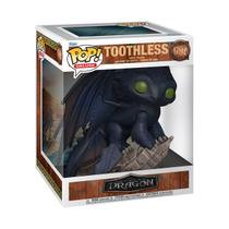 Boneco colecionável Funko Pop Deluxe How to Train Your Dragon