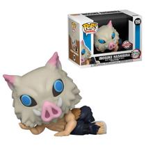 Boneco Colecionável Funko Pop Demon Slayer Inosuke Hashibira Edição Especial 1090