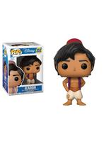 Boneco colecionável Funko Pop! Disney Aladdin Aladdin
