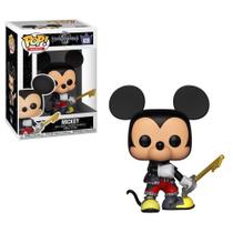 Boneco colecionável Funko Pop Disney Kingdom Hearts 3 Mickey