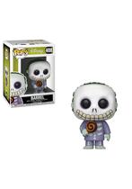 Boneco colecionável Funko POP! Disney Nightmare Before Christmas Barrel