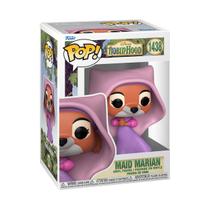 Boneco colecionável Funko Pop! Empregada da Disney Robin Hood, Marian Boneco colecionável Funko Pop! Empregada da Disney Robin Hood, Marian