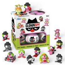 Boneco colecionável Funko Pop! Espião palhaço Paka Paka Boneco colecionável Funko Pop! Espião palhaço Paka Paka