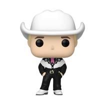 Boneco colecionável Funko Pop! Filmes Barbie Western Ken