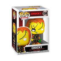 Boneco colecionável Funko Pop! Filmes Chucky Vintage Halloween