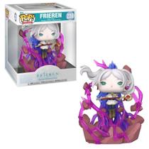 Boneco Colecionável Funko Pop! Frieren com Feitiço Zoltraak 12CM 16CM