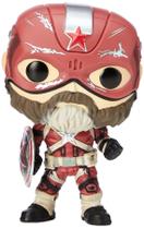 Boneco colecionável Funko Pop! Guardião Vermelho da Viúva Negra da Marvel Boneco colecionável Funko Pop! Guardião Vermelho da Viúva Negra da Marvel
