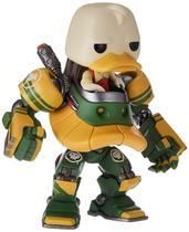 Boneco colecionável Funko Pop! Jogos: Concurso dos Campeões da Marvel Howard The Duck