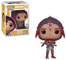 Boneco colecionável Funko Pop! Jogos Fortnite Valor 9,5 cm Boneco colecionável Funko Pop! Jogos Fortnite Valor 9,5 cm