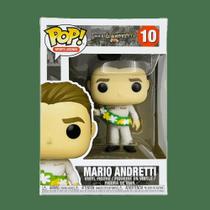 Boneco Colecionável Funko Pop! Legends - Mario Andretti 10 Boneco Colecionável Funko Pop! Legends - Mario Andretti 10