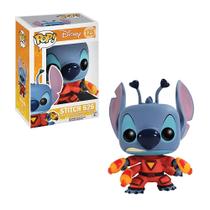 Boneco Colecionável Funko Pop! Lilo & Stitch 125 - Stitch 626 Vinil 11cm 3+ Candide - 11824