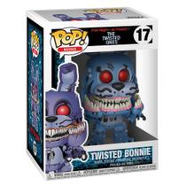 Boneco colecionável Funko POP! Livros Five Nights at Freddy's-Twisted Bonnie