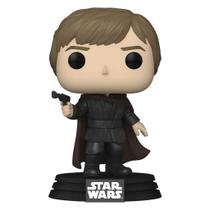 Boneco Colecionável Funko Pop Luke Skywalker 605 Star Wars Return of The Jedi 40th