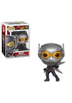 Boneco colecionável Funko Pop Marvel Homem-Formiga e a Vespa