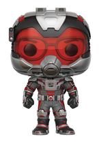 Boneco colecionável Funko Pop Marvel Homem-Formiga e a Vespa