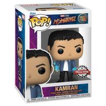 Boneco colecionável Funko Pop! Marvel Ms. Marvel Kamran 1108