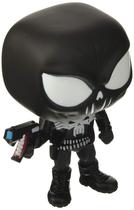 Boneco colecionável Funko Pop! Marvel Venom - Justiceiro