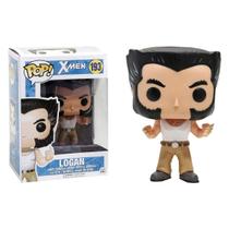 Boneco colecionável Funko Pop Marvel X-Men Logan Wolverine Boneco colecionável Funko Pop Marvel X-Men Logan Wolverine