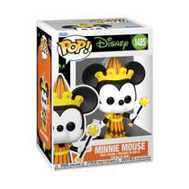 Boneco colecionável Funko Pop! Minnie Mouse de Halloween da Disney