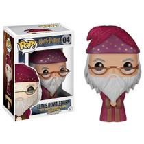 Boneco Colecionável Funko POP! Movies: Harry Potter - Albus Dumbledore Boneco Colecionável Funko POP! Movies: Harry Potter - Albus Dumbledore