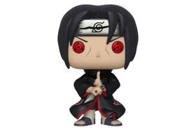 Boneco colecionável Funko POP! Naruto Itachi com Kunai 578
