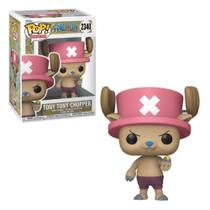 Boneco Colecionável Funko Pop! One Piece - Chopper Candide - 12871 Boneco Colecionável Funko Pop! One Piece - Chopper Candide - 12871