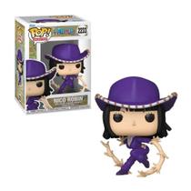 Boneco Colecionável Funko Pop! One Piece - Robin (Hana Hana no Mi) Candide - 12874 Boneco Colecionável Funko Pop! One Piece - Robin (Hana Hana no Mi) Candide - 12874