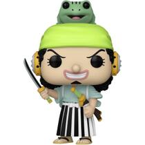 Boneco Colecionável Funko Pop One Piece Usohachi 1474 Usopp Boneco Colecionável Funko Pop One Piece Usohachi 1474 Usopp