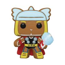 Boneco colecionável Funko Pop! Pão de mel Marvel Thor 10 cm