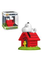 Boneco colecionável Funko Pop! Peanuts Snoopy de luxo em Doghouse