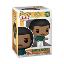 Boneco colecionável Funko Pop! Pedras Lionel Richie 10,8 cm