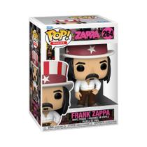 Boneco colecionável Funko Pop! Rocks Frank Zappa