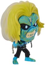 Boneco colecionável Funko POP Rocks Iron Maiden Eddie Boneco colecionável Funko POP Rocks Iron Maiden Eddie