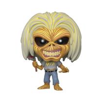 Boneco colecionável Funko Pop! Rocks Iron Maiden Killers Boneco colecionável Funko Pop! Rocks Iron Maiden Killers