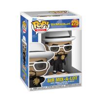 Boneco colecionável Funko Pop! Rocks, Sr. Mix-A-Lot
