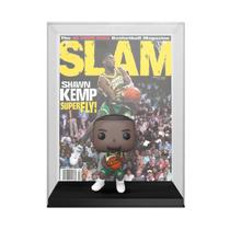 Boneco colecionável Funko Pop! Shawn Kemp, capa da NBA, SLAM