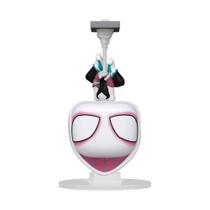 Boneco Colecionável Funko Pop! Spider-Gwen Homem-Aranha Através do Aranhaverso 14cm Boneco Colecionável Funko Pop! Spider-Gwen Homem-Aranha Através do Aranhaverso 14cm