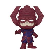 Boneco Colecionável Funko Pop! Super Marvel Quarteto Fantástico Galactus em Vinil 17cm