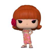 Boneco colecionável Funko Pop! Televisão: WB 100 Ilha Gilligan's Ginger Grant