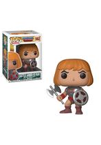 Boneco colecionável Funko Pop Television Masters of The Universe Battle Armor He-Man Boneco colecionável Funko Pop Television Masters of The Universe Battle Armor He-Man