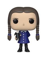 Boneco colecionável Funko Pop! TV A Família Addams na quarta-feira Boneco colecionável Funko Pop! TV A Família Addams na quarta-feira