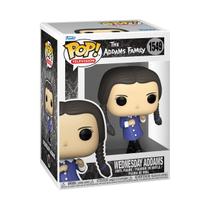 Boneco colecionável Funko Pop! TV A Família Addams na quarta-feira