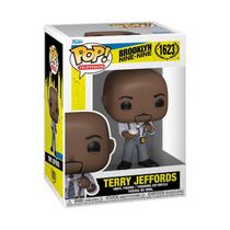 Boneco colecionável Funko Pop! TV Brooklyn Nine Nine Terry Boneco colecionável Funko Pop! TV Brooklyn Nine Nine Terry