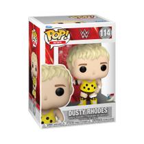 Boneco colecionável Funko Pop! WWE Dusty Rhodes