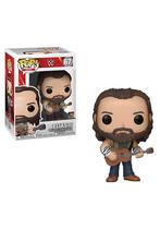 Boneco colecionável Funko POP! WWE Elias com guitarra 9,5 cm